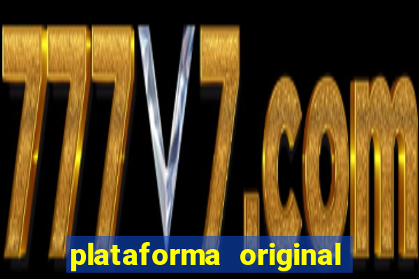 plataforma original do tigre